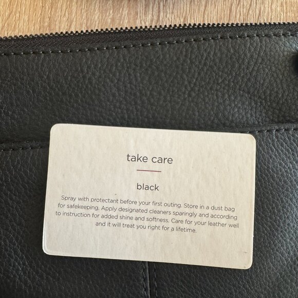 NEW Hammitt Small Convertable Crossbody Bag - Picture 10 of 13